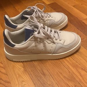 Adidas Originals Supercourt Men’s 6.5 CBrown/CBrown/Navy